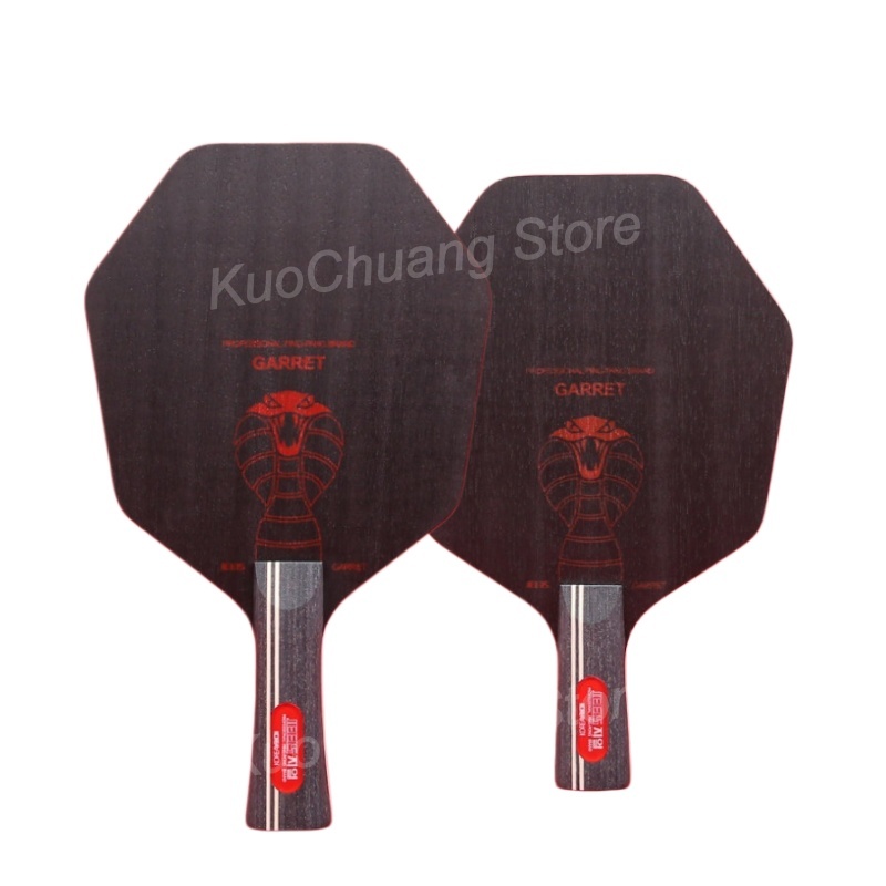 Table Tennis Racket - Altıgen Masa Tenisi Raketi Tahtası 5/7/9