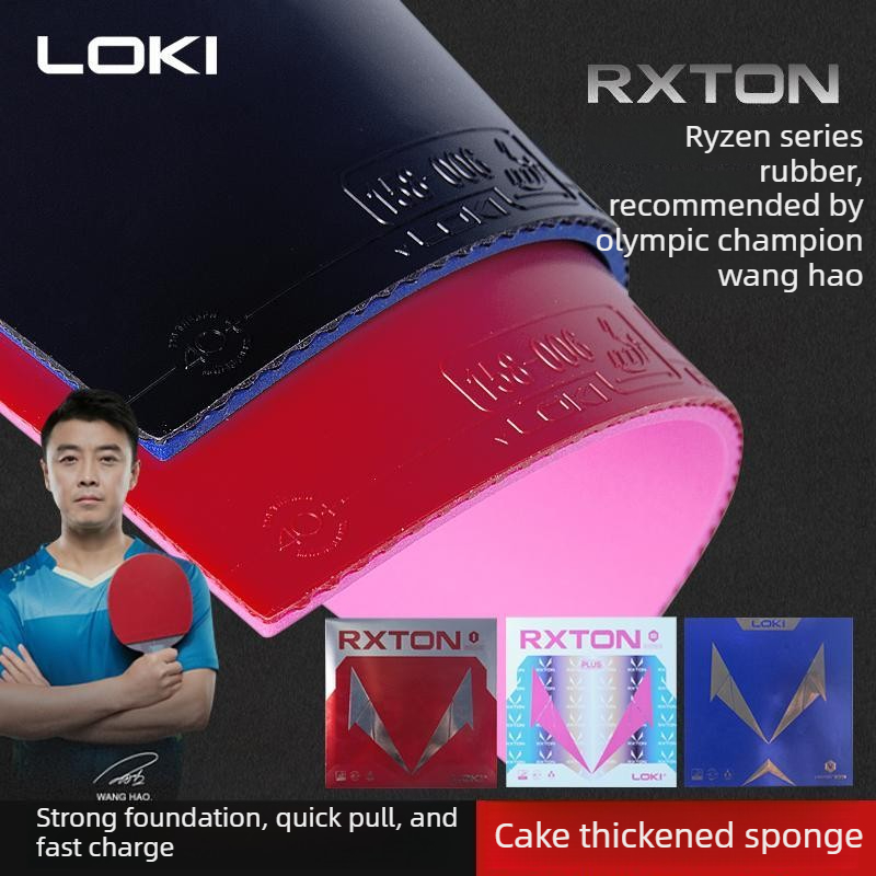 Table Tennis Loki - Orijinal LOKI RXTON 1 Masa Tenisi