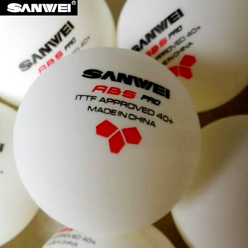 SANWEI ABS PRO 3-Star 40 + mas - Table Tennis Olympics incelemesi ve fiyatı