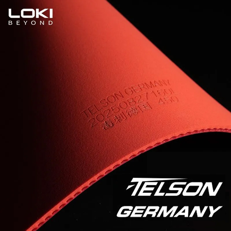 LOKI TELSON ALMANYA Masa Tenis - Table Tennis Loki incelemesi ve fiyatı