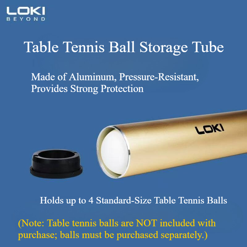 LOKI Metal Masa Tenisi Kauçuk  - Table Tennis Olympics incelemesi ve fiyatı